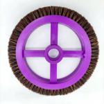 MONFORTS Artos Babcock Stenter Parts Brush For Textile Dyeing And Finishing Machinery Parts for sale