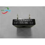 SMT SPARE PARTS SMT Machine Parts SIEMENS AUTO MATIC CIRCUITE BREAKER 5SX2 00341205 for sale