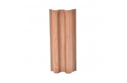 China Customized Aluminium Wall Plate , Aluminium Facade Panels Waterproof supplier
