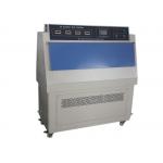 Accelerated UV Weathering Test Chamber Spraying water For Plastic Rubber for sale