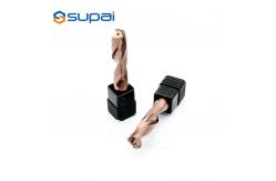 China High Hardness Tungsten Carbide Drill Bits With Long Working Lifespan supplier