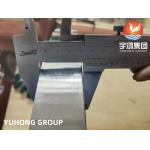 ASME SA182 F316L Tubesheet For Heat Exchanger