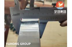 China ASME SA182 F316L Tubesheet For Heat Exchanger supplier