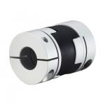 High Torque Shaft Coupling Cross Slider Coupling Flexible For Multi Industry for sale