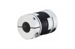 China High Torque Shaft Coupling Cross Slider Coupling Flexible For Multi Industry supplier
