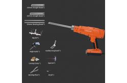 China CE Air Cooling Handheld Hot Wire Foam Cutter With Base supplier