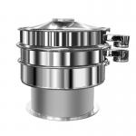 Super Fine Screening 2 Layers Ultrasonic Sieve For Corn Gluten Meal Industry for sale
