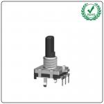 16mm EC16 rotary encoder with Insulated shaft EC1621-02-CXB-HA1 for sale