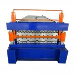 5T Fully Automatic Machining Center Tile Forming Machine With Touch Screen for sale