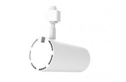 China 110Lm/W Warehouse Track Lighting 10W - 30W Multiple Angle Options 15°-60° supplier