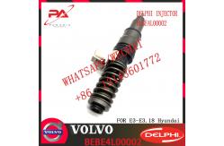 China Diesel Engine Parts Common Rail Injector 6322947 33800-84700 BEBE4L00001 BEBE4L00002 BEBE4L00102 supplier