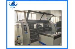 China Two Modules Smt Pick And Place Equipment High Capacity Led Display Mounter supplier