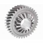 Aerospace-grade gear parts processing CNC gear parts processing one-stop service