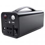220V Portable Lithium Battery Pack Large Capacity Stall Camping Power Outage for sale
