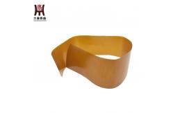 China Car Camera Defrost Pi Heating Film 12 Volt Round Shape With Special Shaped supplier