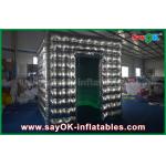Photo Booth Wedding Props Cool Clap Inflatable Photo Booth / Photobooth Enclosure Frames