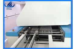 China AC 380V Reflow Oven Machine Heat PCB Board Full Hot Air Circulation supplier