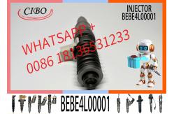 China High Quality Diesel Fuel Injector BEBE4L00001 3380084710 BEBE4L00002 BEBE4L00102 supplier