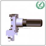 EC121102X2A-VA1 12mm EC12 Rotary Encoder With Insulated Shaft