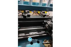 China Blue Radiator Making Machine With 1-2 Operators 6-8 Cylinders supplier