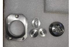 China Molybdenum TZM Alloy Plate Components Applied As Functional Material supplier