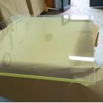 Customized Round Lead Glasses For Operating Room 8-25mm Thickness for sale