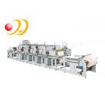 Wide Web Series Flexo Printing Machine High Efficiency Handy Control Panel for sale