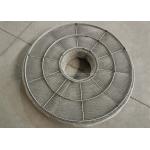 Ss316 Donut Mesh Pad Mist Eliminator Stainless Steel