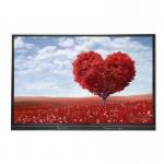 4mm Glass Interactive Touch Screen Whiteboard All In One Design for sale