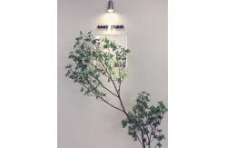 China Height 130cm Artificial Branches Hotel Lobby Indoor Furnishings Decoration supplier