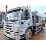 2018 ZOOMLION Concrete Line Pump for Your Construction Needs for sale