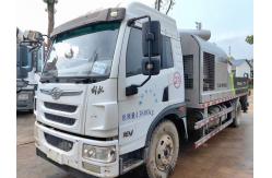China 2018 ZOOMLION Concrete Line Pump for Your Construction Needs supplier
