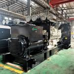 SHX  diesel Power Plant Genset 2500kva Jeneratr Fiyat for sale