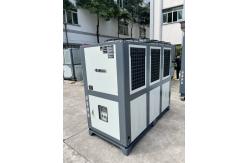 China JLSF-25HP Air Cooled Water Chiller Space Saving Durable For Research Facilities supplier