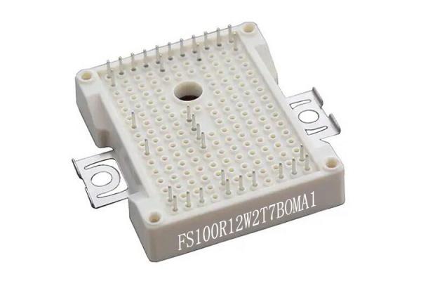 Automotive IGBT Modules FS100R12W2T7BOMA1 100A Sixpack IGBT Module 1200V Module