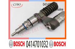 China Neutral Size 0414701032 BOSCH Fuel Injector supplier