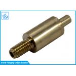 Durable Thread Wire Cable Grippers Bottom Exits For Suspended Ceiling Lights for sale