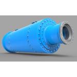 Tube Mill Ore Grinding Mill Asynchronous Motor PLC Control AGMA Standard for sale