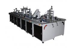 China DC24V Mechatronics Training Equipment Single Phase 6 DOF robot supplier
