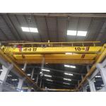 Unipole Conductor Rail And Festoon System Double Girder Crane for sale