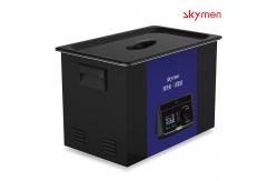 China 45KHz SUS304 Double Frequency Ultrasonic Bath 600W For Degreasing supplier