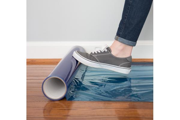 Anti Scratch Protective Adhesive Film Customizable Width Customized Protection Solutions