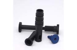 China Piston Pin CNC Machining Titanium Parts Hollow Tube Tool Case supplier