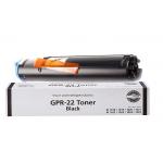 Canon GPR22 Genuine Photocopier Toner Cartridges for iR 2420 Copier Machine for sale
