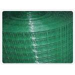 3/4inch Impregnated Welded Steel Wire Mesh Polyethylene Thermoplastic Powder Coating for sale