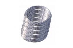 China Galvanized Steel Electro Galvanized Wire Iron Binding Galvanized Wire BWG12 supplier