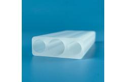 China Custom Quartz Reflector For Laser Application supplier