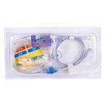 Manufacturer BD disposable invasive blood pressure transducer IBP Transducer for sale