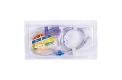 China Manufacturer BD disposable invasive blood pressure transducer IBP Transducer supplier