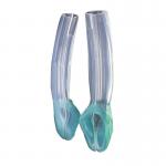 Green Non Inflatable Cuff Laryngeal Mask Single Use Sterile ISO for sale